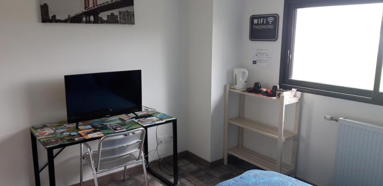 Locabreizh 22 Apartment Plourivo ภายนอก รูปภาพ