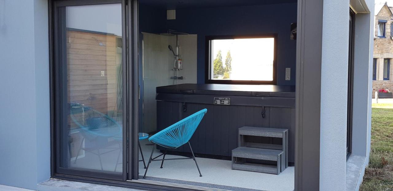 Locabreizh 22 Apartment Plourivo ภายนอก รูปภาพ