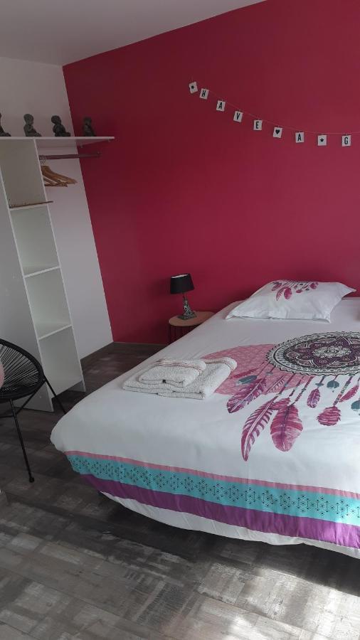 Locabreizh 22 Apartment Plourivo ภายนอก รูปภาพ