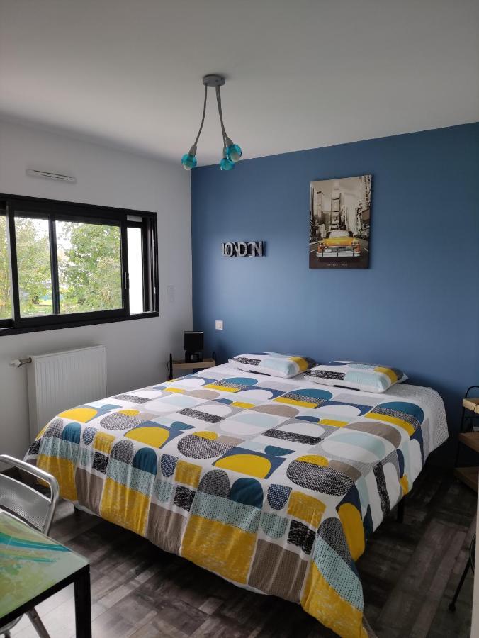 Locabreizh 22 Apartment Plourivo ภายนอก รูปภาพ