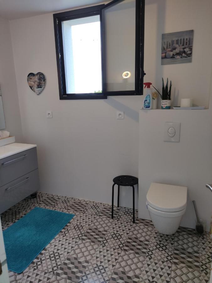 Locabreizh 22 Apartment Plourivo ภายนอก รูปภาพ