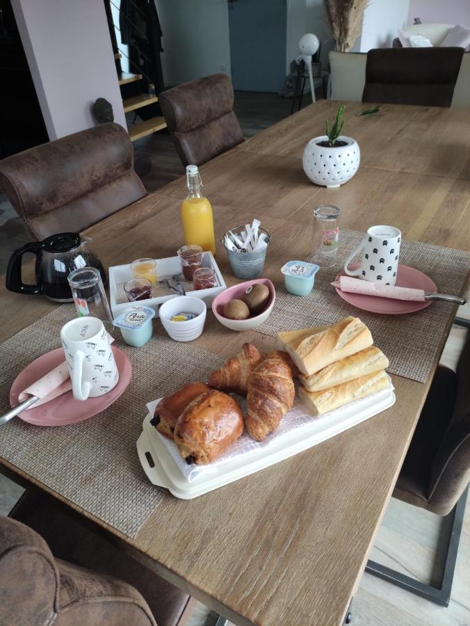 Locabreizh 22 Apartment Plourivo ภายนอก รูปภาพ